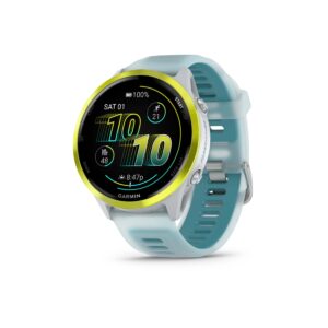 Garmin – Forerunner 570 GPS-Smartwatch 47 mm Aluminium – Amp Yellow Aluminium – (2025)