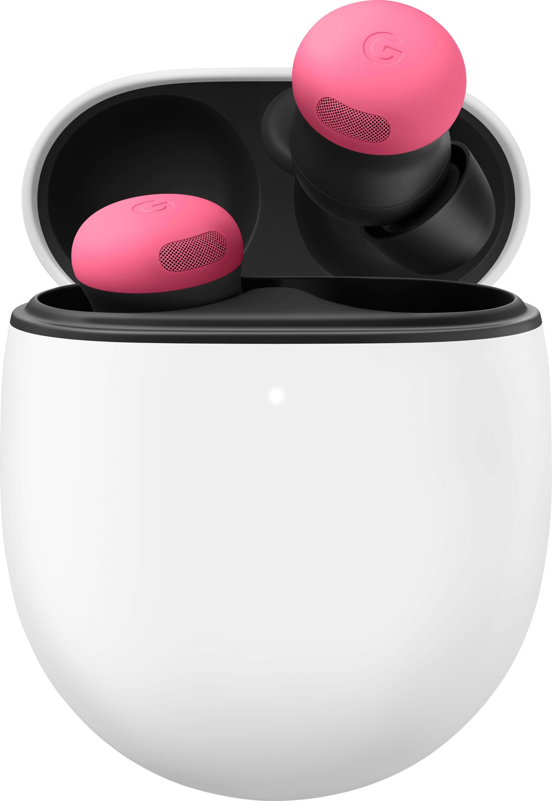 Google - Pixel Buds Pro 2 - Kabellose Ohrhörer mit aktiver Geräuschunterdrückung - Bluetooth-Kopfhörer - Peony