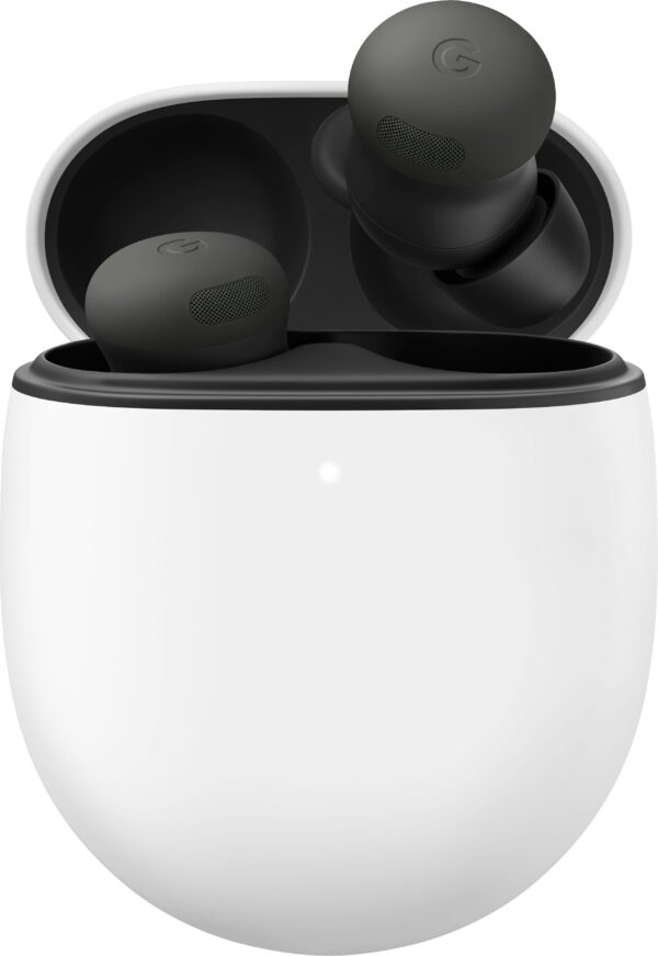 Google - Pixel Buds Pro 2 - Kabellose Ohrhörer mit aktiver Geräuschunterdrückung - Bluetooth-Kopfhörer - Hazel