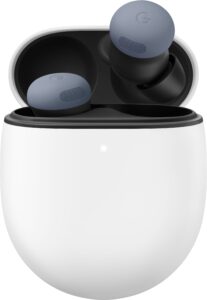 Google – Pixel Buds Pro 2 – Kabellose Ohrhörer mit aktiver Geräuschunterdrückung – Bluetooth-Kopfhörer – Moonstone