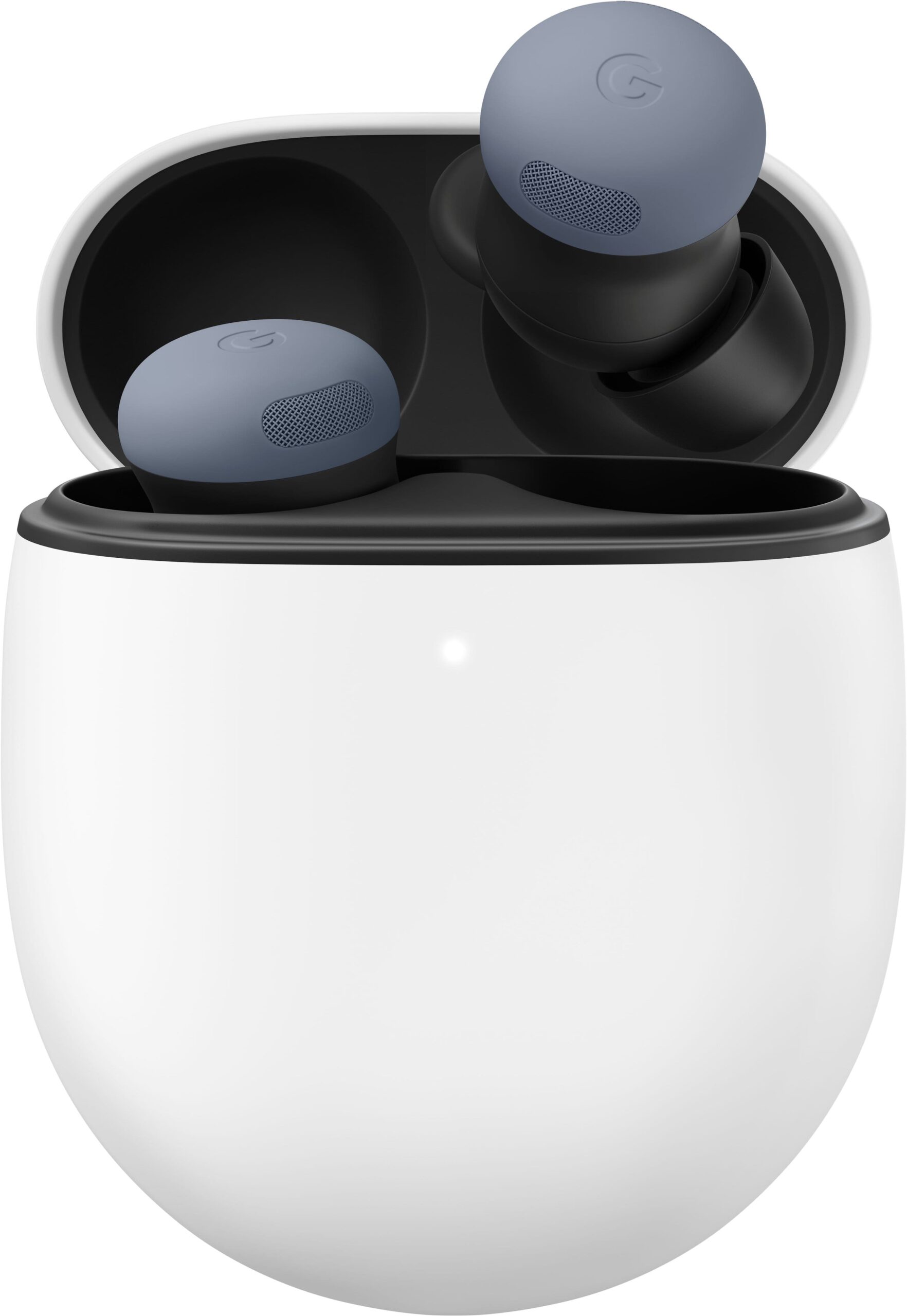 Google - Pixel Buds Pro 2 - Kabellose Ohrhörer mit aktiver Geräuschunterdrückung - Bluetooth-Kopfhörer - Moonstone